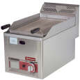 Diamond Lavasteengrill | Gas Top | 330x600x290mm