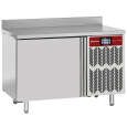 Diamond Koelwerktafel | Touchscreen | 12-20kg | Achter Rand | 6x GN 1/1 | 230v | 1250x700x880/900+85mm