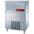 Vlakke Ijsblokjes Machine 105 Kg + Reserve - Water