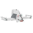Diamond Banduitroller | Tafelmodel | 500x100mm | 0.55kw | Wals Ø60mm
