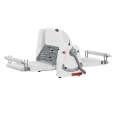 Diamond Band-uitroller | Tafelmodel | 500x700mm | Wals Ø60mm | 0.55kw
