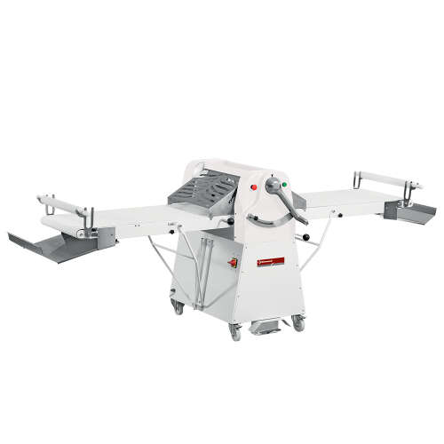 Diamond Banduitroller | Op Voetstuk | 600x1200mm | 0.75kw | Wals Ø80mm