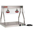 Warmhoud Brug En Top, Infrarode Lampen (2x 250 W)