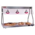 Diamond Warmhoudplaat met Infraroodlampen | 30°C - 90°C | 1030x530x700mm