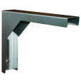Vaste Console Voor Schabben 400 Mm