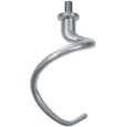 Spiraal Haak, 60 Liter (aluminium), Aanvullend