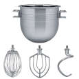 Reductie Kit Klopper 60lt. (kuip 20lt. + 3 Gereedschap)