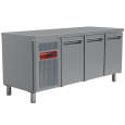 Diamond Koelwerkbank | 405L | 3 Deuren 1/1 GN | 0°C/+8°C | Geventileerd | 1800x700x880/900mm