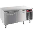Diamond Koelwerkbank | GASTRO LINE | Laag Model | 240L | 2 Deuren 1/1 GN | -2°C/+8°C | Geforceerd | 1200x700x570/610mm