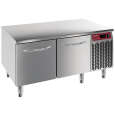 Diamond Vrieswerkbank | GASTRO LINE | Laag Model | 240L | 2 Laden | -15°C/-20°C | Geforceerd | 1200x700x570/610mm