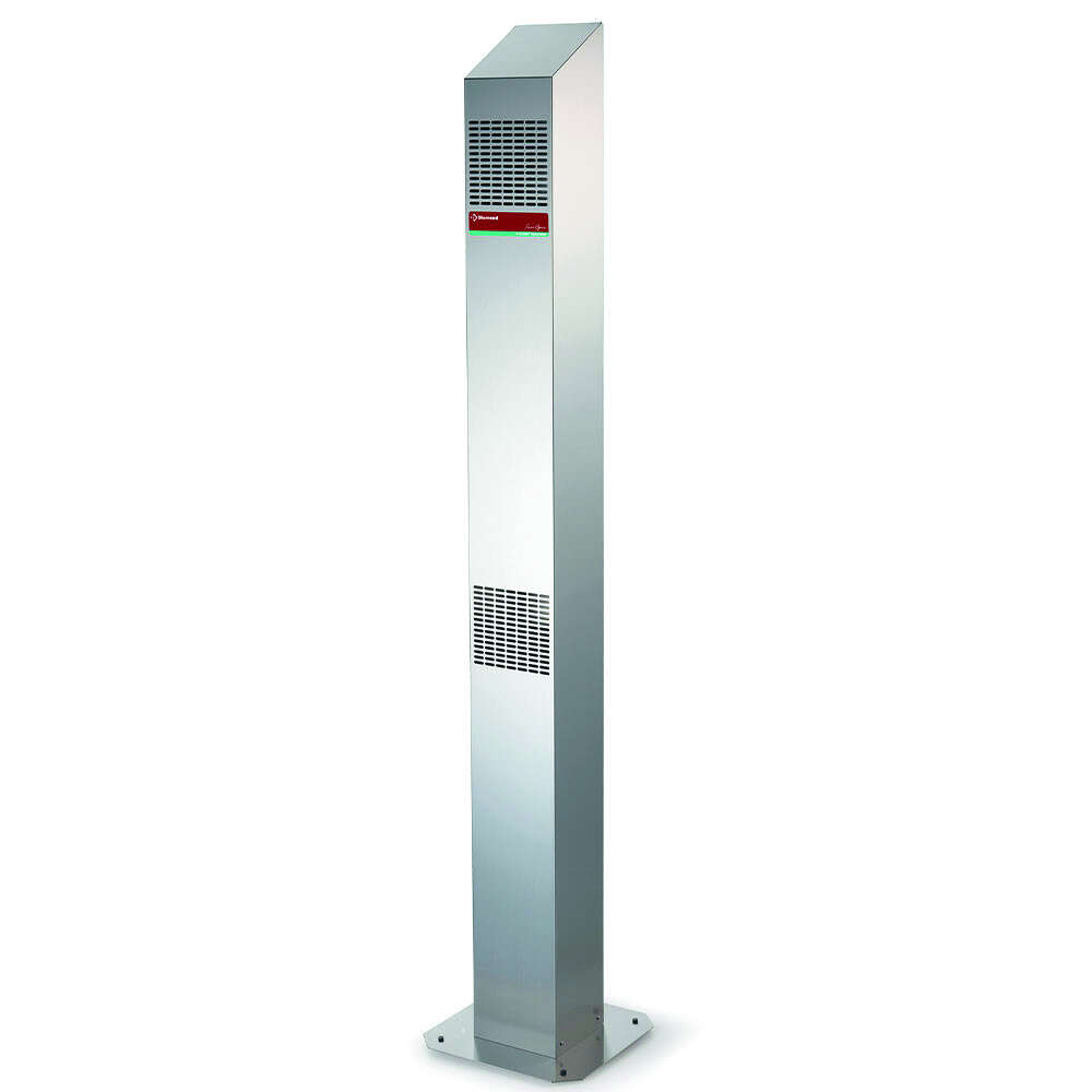 Ozongenerator Op Sokkel, Van 240m² Tot 1440m².