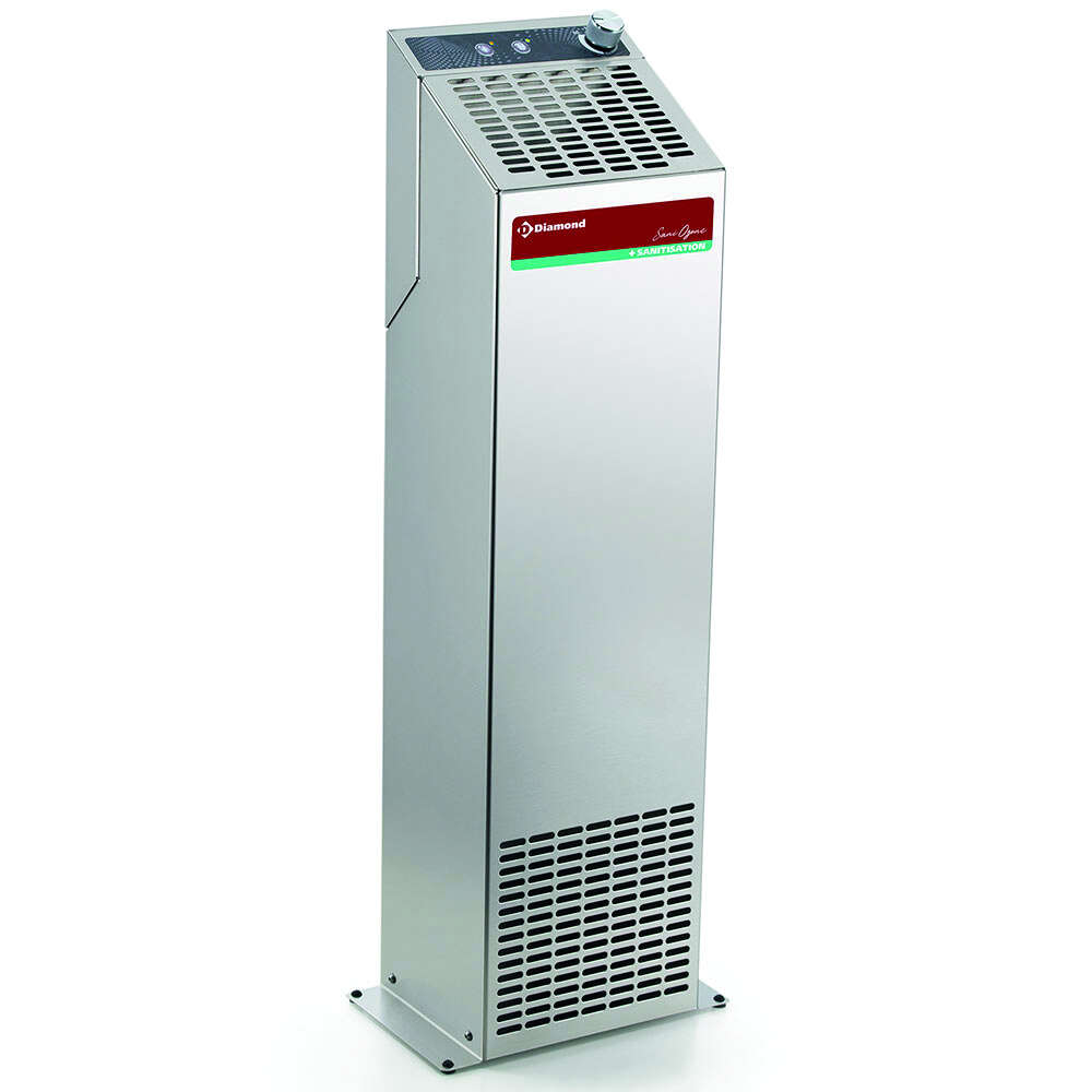 Ozongenerator Op Sokkel, Van 120m² Tot 720m².