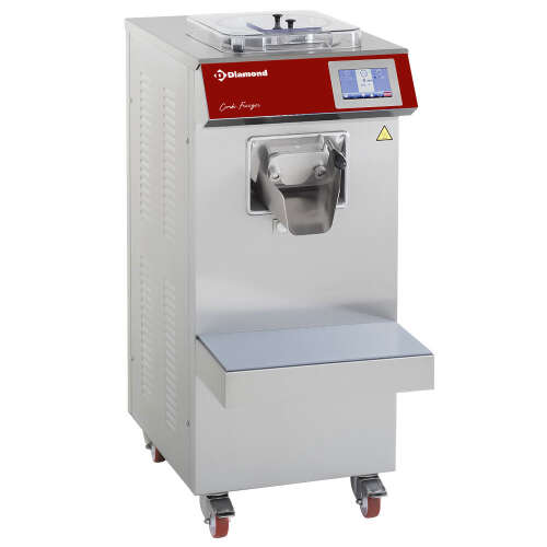 Diamond Gecombineerde Pastorisator + ijsturbine | Luchtcondensor | Vv/ts | 35L/u | 230V