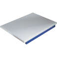 Snijplank In Polyethyleen Voor Vis (blauw)