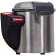 Diamond Aardappelschiller Op Voet 6kg | Prod. 150 Kg/u | 230v | 530x520x520mm