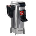 Diamond Aardappelschiller Op Voet 10kg | Prod. 300 Kg/u | 0.55kw | 530x660x850mm
