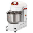 Diamond Bakkerstrog | Automatisch | Met Spiraal | 2 Snelheden + 2 Timers | 400v | 1230x1070x620mm