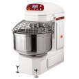Diamond Bakkerstrog | Met Spiraal | 200kg | 2 Snelheden + 2 Timers | 2 Motoren | 400v