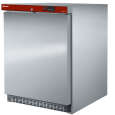 Koelkast | 150L | RVS | -1°c/+6°c | Geventileerd | 626x600x850mm