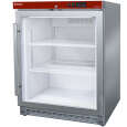 Diamond Tafelmodel Koelkast | 150L | RVS | -1°c/+6°c | Geventileerd | 626x600x850mm