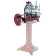 Diamond Verticale Snijmachine | "retro" | Ø300mm | 550x800x500mm