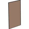 Bekledingspaneel "hout" Zijdelings