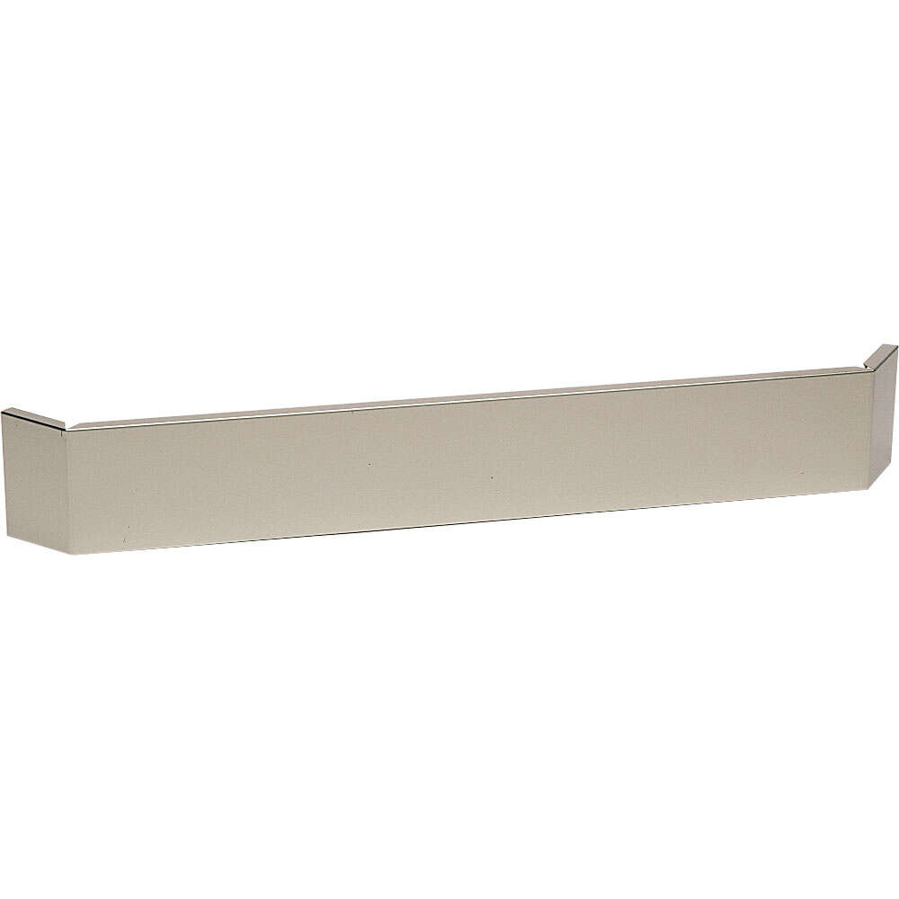 Frontale Plint In R.v.s. Extern Hoekelement