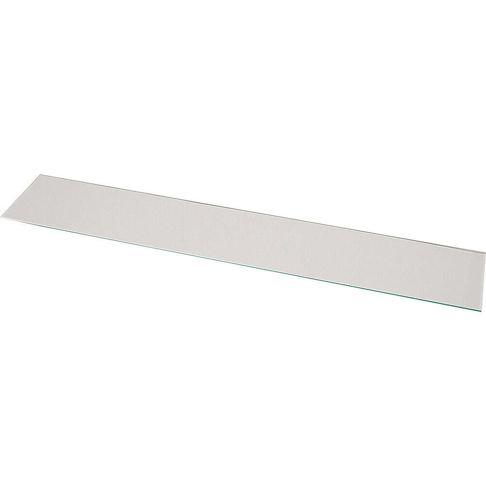 Frontale Ruit Met Hoestscherm, In Gehard Glas
