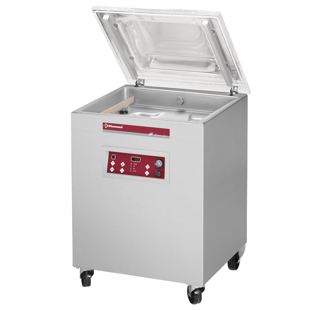 Diamond Vacuümmachine | 63 M3/h | 680x630x1020mm