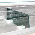 Scheiding Expositie In Glas (l.660 Mm)