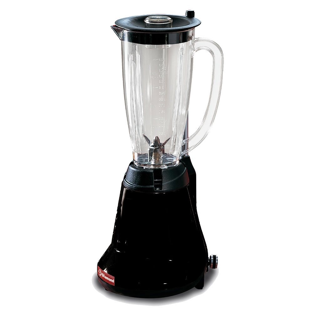 Diamond Mixer | Multifunctioneel | 1.5L | 230V | 213x200x416mm