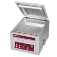 Diamond Vacuümmachine | Met Stolp | 21m3/u | 450x510x420mm