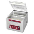 Diamond Vacuümmachine | Met Stolp | 21m3/u | 480x515x440mm