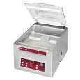 Diamond Vacuümmachine | Met Stolp | 21m3/u | 480x610x440mm