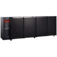 Diamond Flessenkoeler | 4 Deuren | 783L | 2675x565x890/905mm