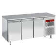 Diamond Vrieswerkbank | Geventileerd | 3 Deurs | 1/1 GN | -20°/-10° | 1805x700x880/900mm