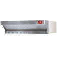 Diamond Afzuigkap | Dia-ld6/35-n & Dia-ld12/35-n | 325m/h³ | Incl. Motor | 1070x1390x315mm