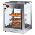 Diamond Warme Vitrine | Draaiend | 380mm | 465x430x590mmv