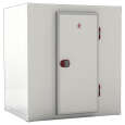 Diamond Koel-/Vriescel | Minicold EVO | 4.57m³ | Isolatie 80mm | 1990x1390x2190mm