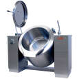 Diamond Kookketel | Elektrisch | Indirecte Verwarming | 300L | 36.5kw | 1950x1200x1150mm