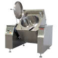 Diamond | Elektrische Kantelbare Kookketel | Mengkraan | 200L | Indirecte Verwarming