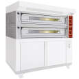 Diamond Modulaire Oven | Capaciteit 4x 600x400mm | 400v | 1250x1610x360mm