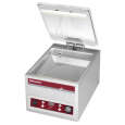 Diamond Vacuümmachine | Met Stolp | 8m3/u | 317x438x293mm