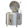 Ronde Gaskookketels 150 Liter, Indirecte Verwarming