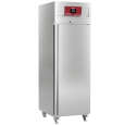Diamond Vrieskast | GASTRO LINE | 700L | RVS | -15°C/-25°C | Geforceerd | Wielen | 693x856x2145mm