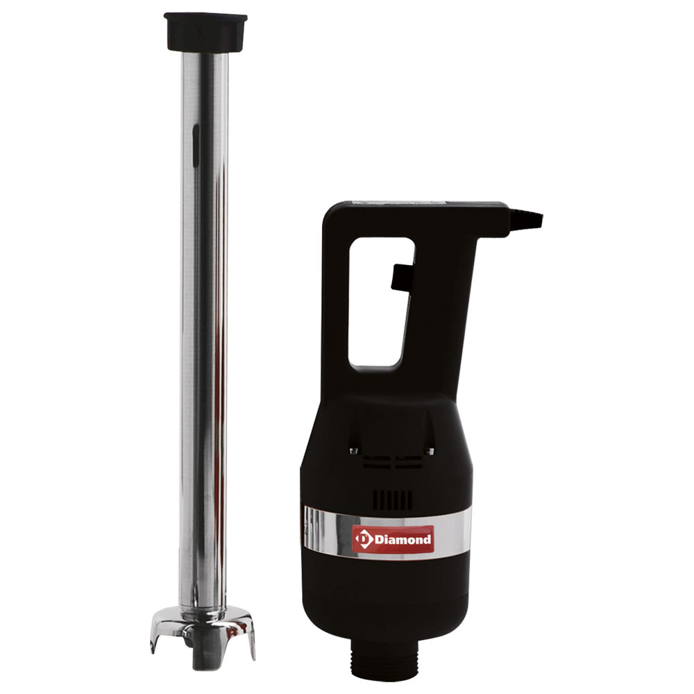 Diamond Inbrengmixer | 100L | Buis 400mm | Met Snelheidsregelaar | 230V | 800mm
