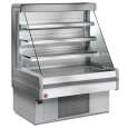 Diamond Wandkoeling | MANDY | Grijs | +2°C/+4°C | Geforceerd | 4 Schappen | 1.13kW | 1200x750x1290mm