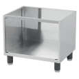Neutrale Kast In RVS, 660 Mm (zonder Deuren)