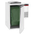 Geheel Afval Koeler & Groep +2° +8° :
