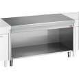 Neutraal Element Op Open Kast